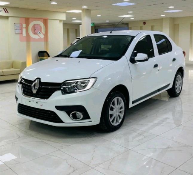 Renault Symbol